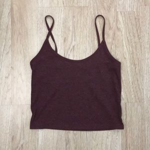 Pacsun crop top